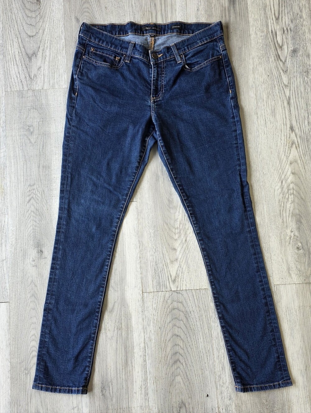 BKE Reserve Payton Skinny Jeans 32R Dark Wash